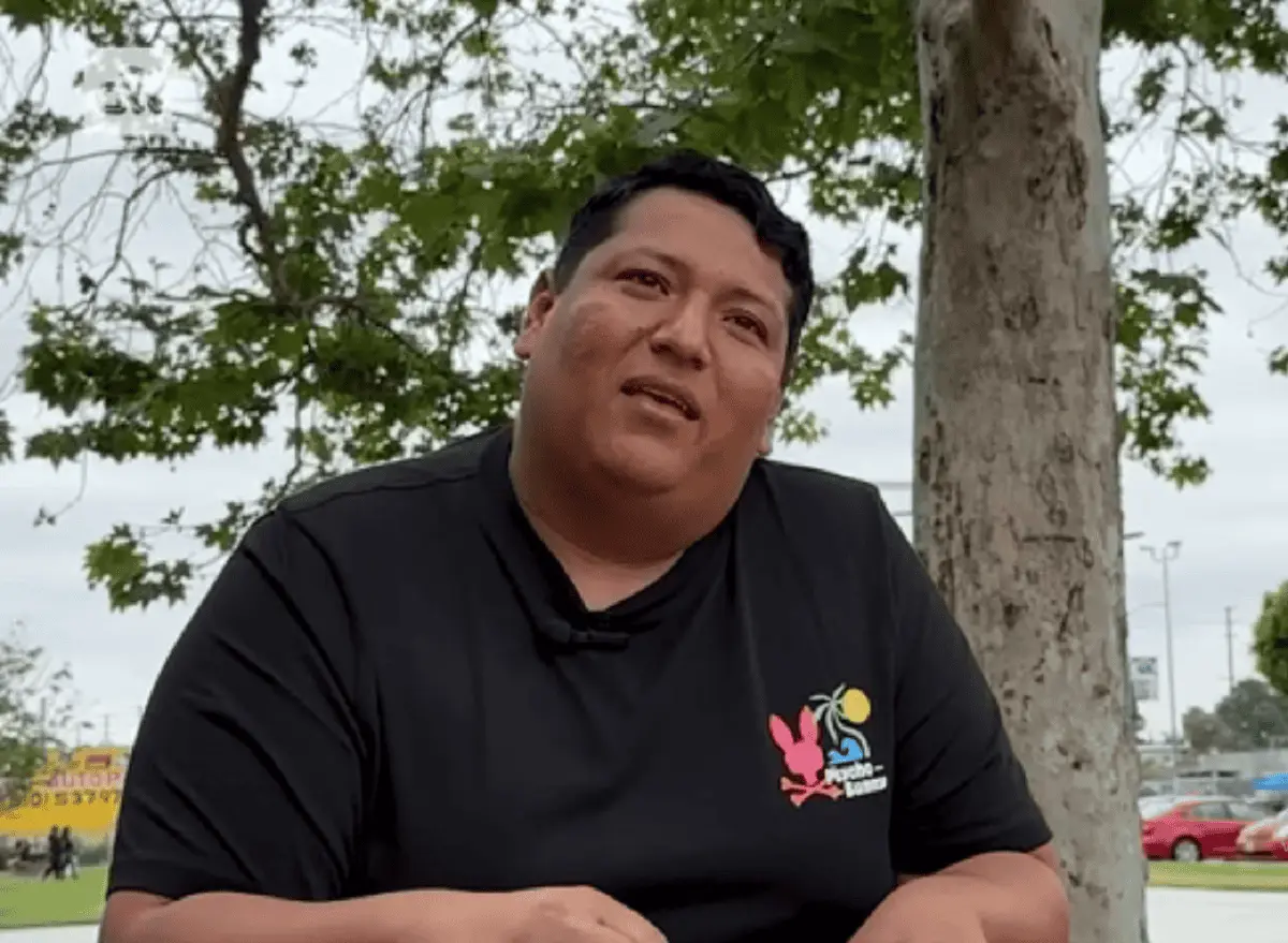 El emprendimiento de Armando lo llevó al éxito. Foto: Captura de pantalla