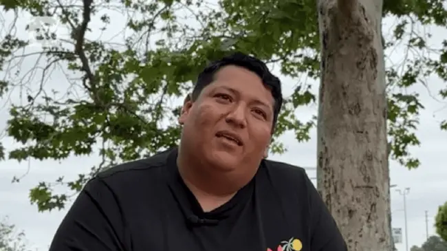 El emprendimiento de Armando lo llevó al éxito. Foto: Captura de pantalla