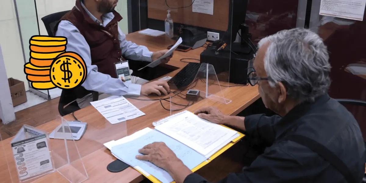 Afore Pensionissste deposita utilidades a sus cuentahabientes. Foto: Cortesía