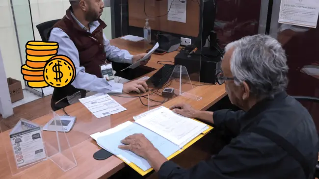 Afore Pensionissste deposita utilidades a sus cuentahabientes. Foto: Cortesía