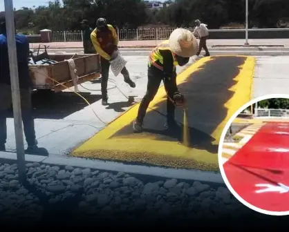 ¿Por qué hay tantos topes en Culiacán?