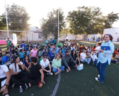 ¡Magia literaria! "El Principito", despierta la imaginación en la Unidad DIF CNOP en Culiacán