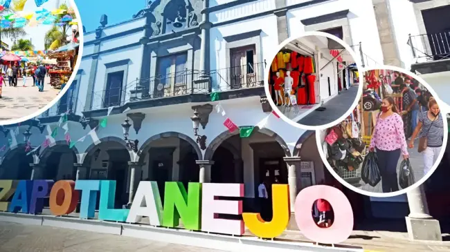 Aquí te decimos donde es más barato comprar ropa entre estas dos ciudades. Foto: TBN