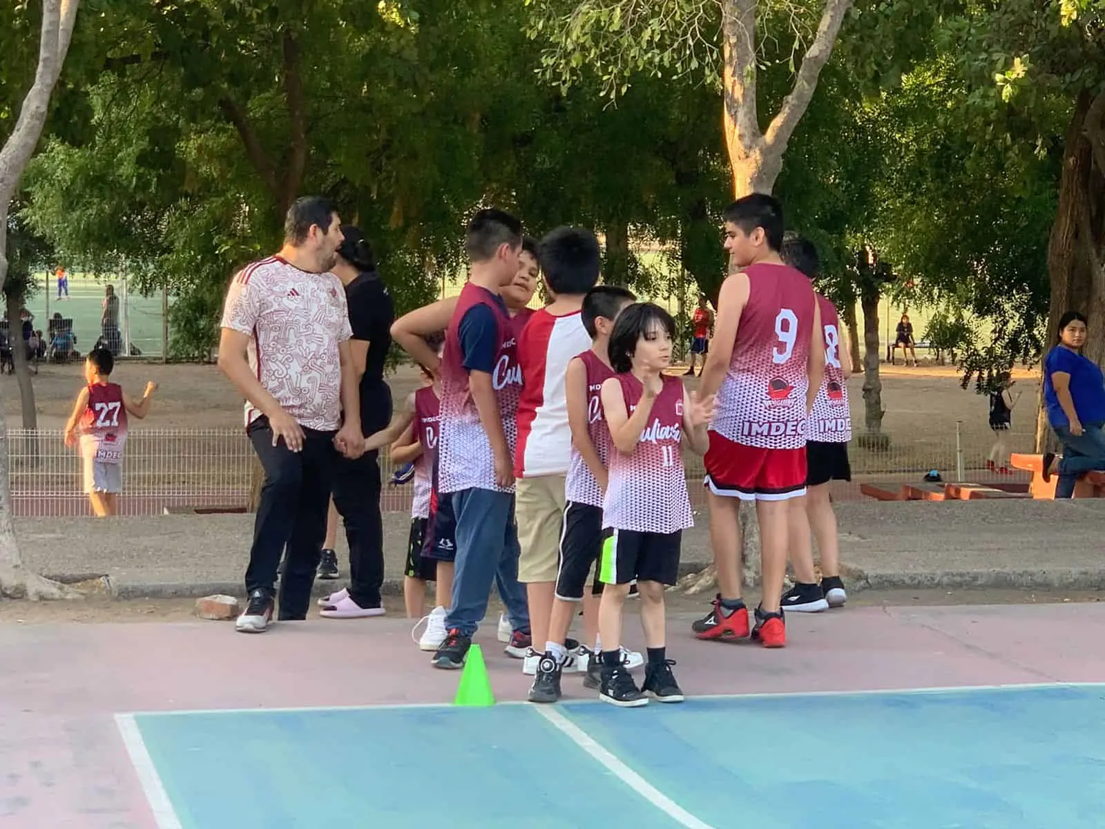 Escuela de Basquetbol Shohoku Penguins