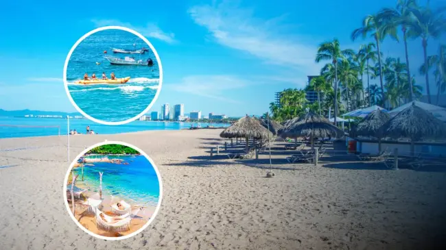 Conoce cuál es la mejor época o mes para visitar Puerto Vallarta. Foto: Cortesía