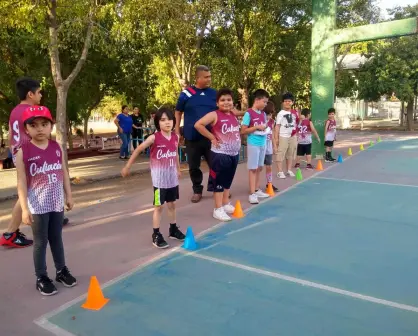 ¡Inclusión y deporte! Shohoku Penguins, escuela de basquetbol para niños y niñas con autismo en Culiacán