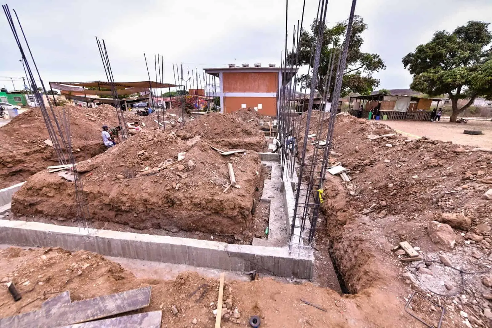 escuela secundaria “Nueva Creación” 