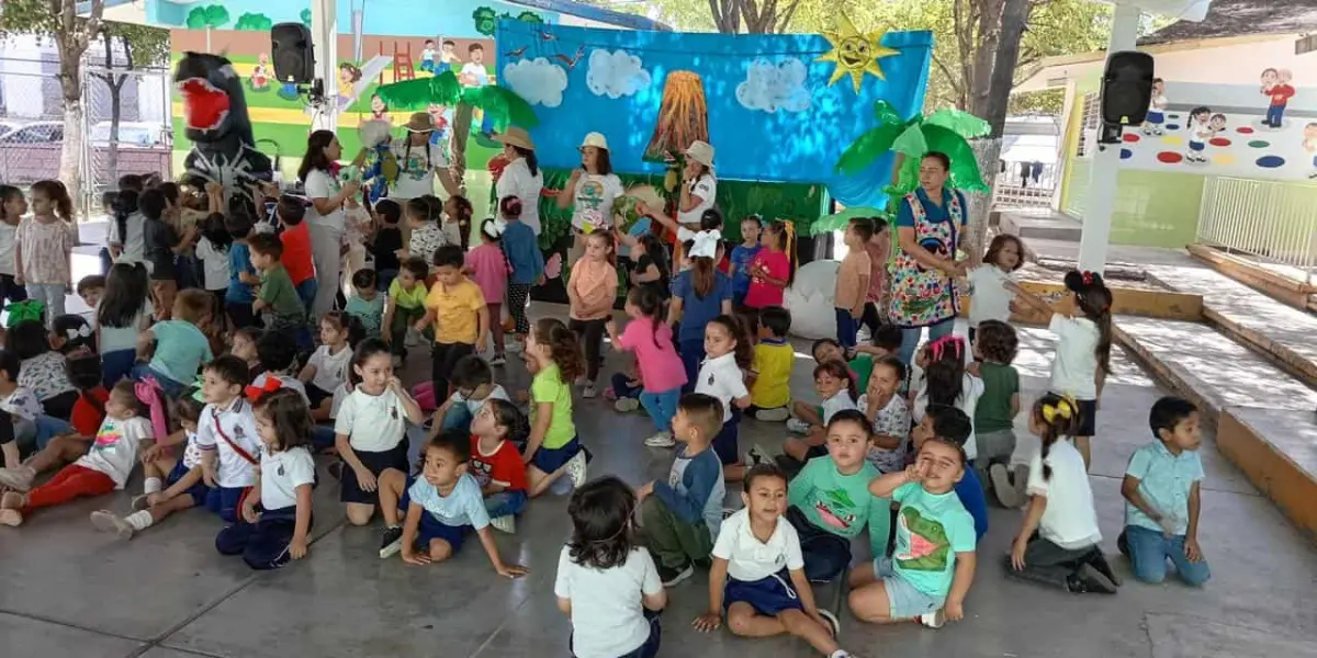 SINALOA. Cuando salen de vacaciones de verano.