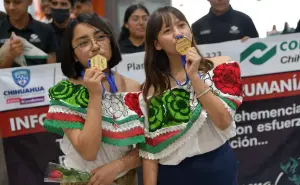 ¡Orgullo mexicano! Estudiantes del Conalep se llevan el oro en Infomatrix World Finals 2024 en Rumania