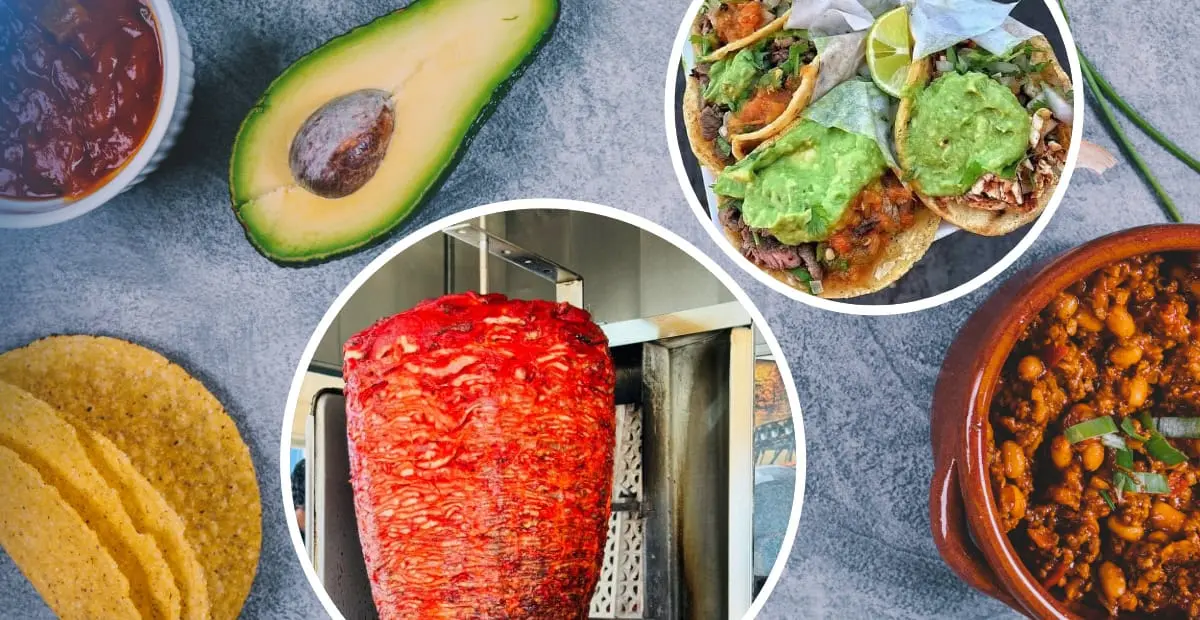 Feria del Taco 2024 en Tlalpan, CDMX; cuándo iniciará. Foto: Cortesía