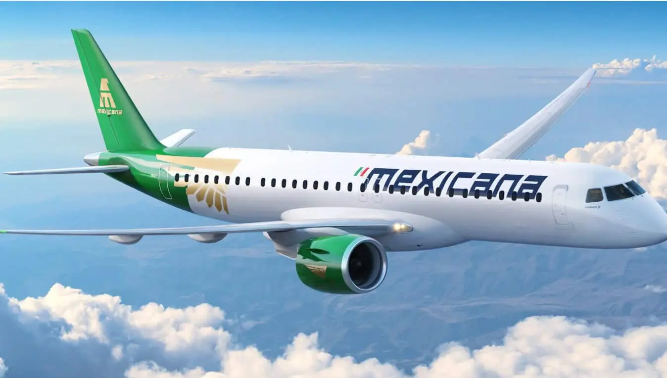 Mexicana de Aviación compra 20 aviones por 750 mdd; ahora podrás viajar a estos nuevos 11 destinos internacionales.