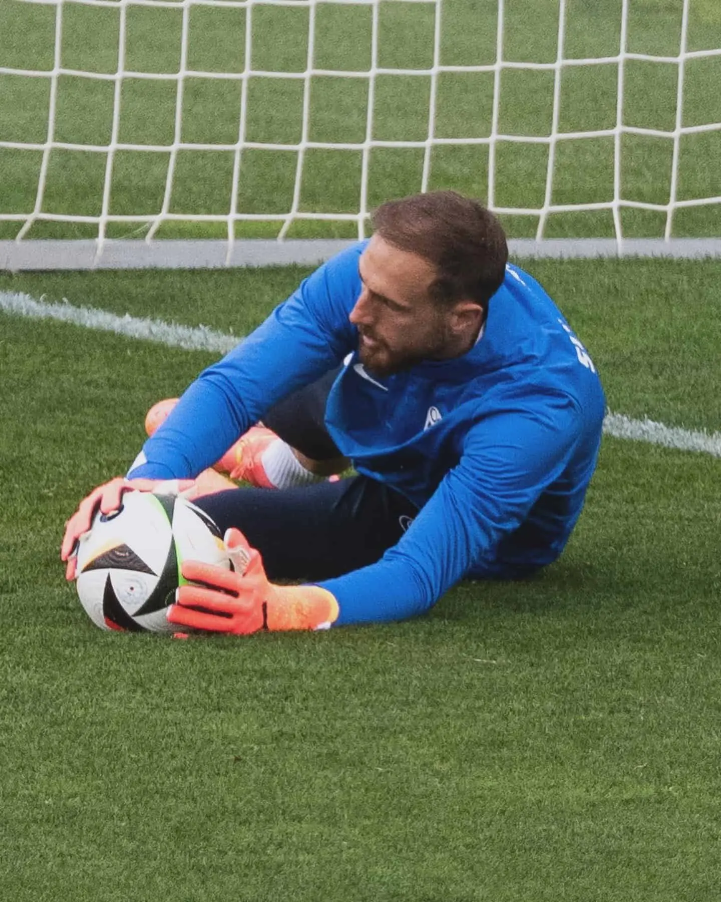 Oblak es la figura eslovena | Imagen: @nzs_si