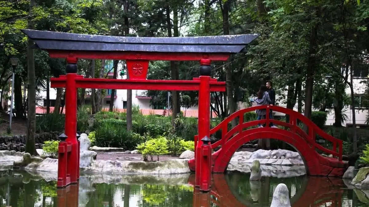 Conoce el parque japonés de CDMX: historia y cómo llegar