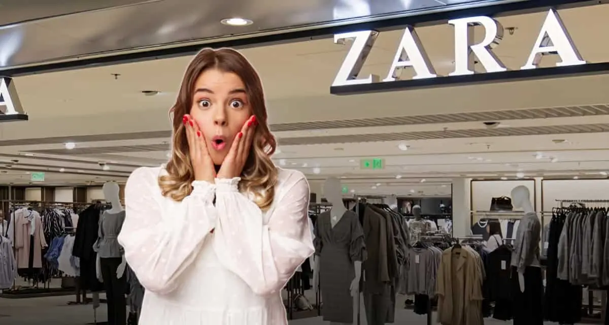 Consulta la fecha en que incia la temporada de rebajas en Zara. Foto: Cortesía