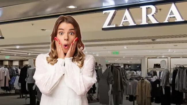 Consulta la fecha en que incia la temporada de rebajas en Zara. Foto: Cortesía