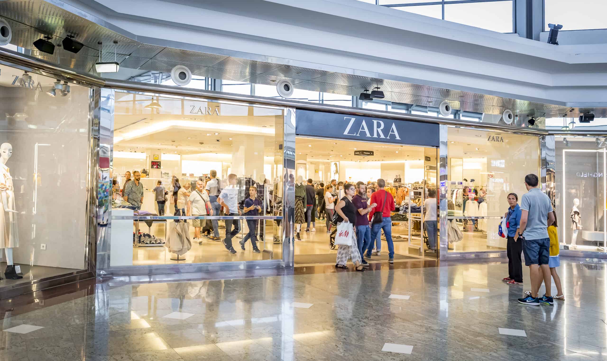 Ya están muy cerca las ofertas de verano de Zara