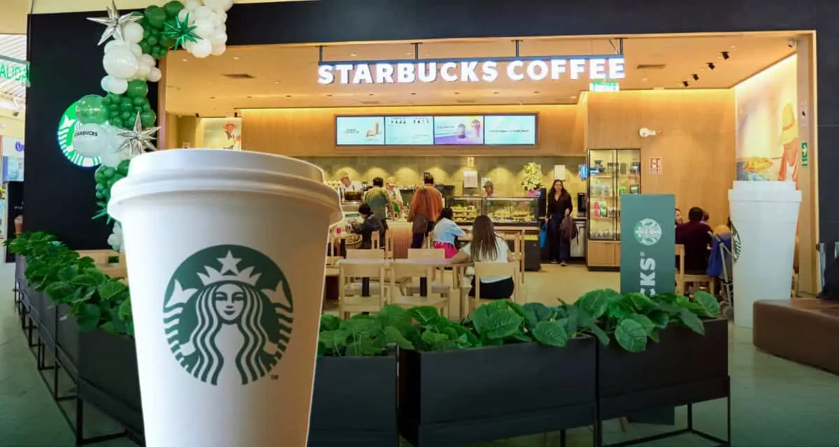 Starbucks tendrá bebidas gratis en el Día del Padre. Foto: Cortesía-Tus Buenas Noticias