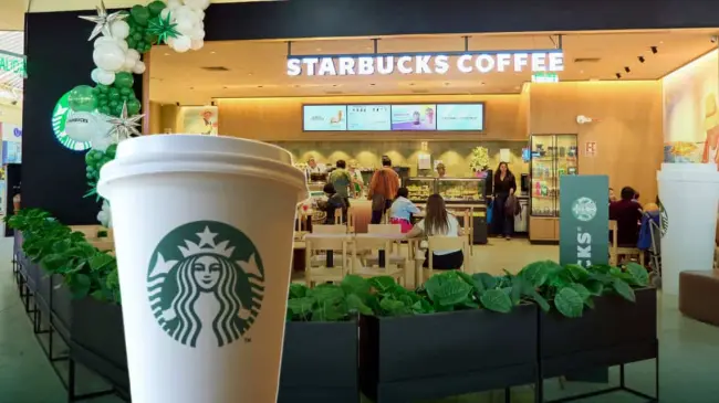 No te quedes sin tu bebida gratis en Starbucks.