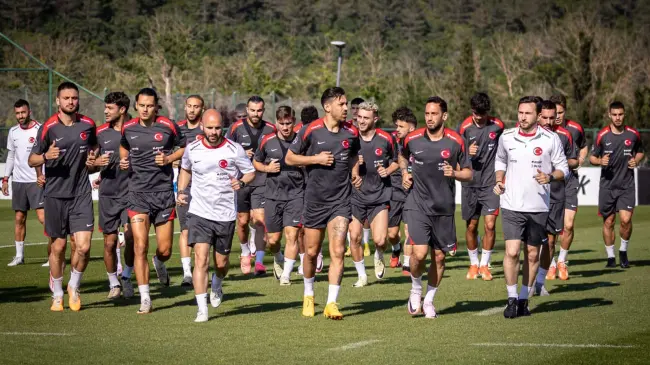 Los turcos debutarán ante la debutante Georgia| Imagen: @MilliTakimlar