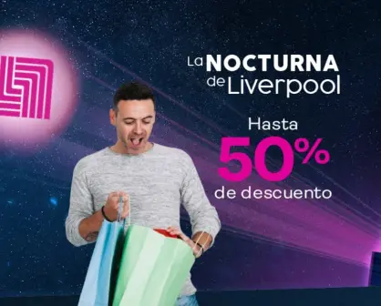 Venta Nocturna de Liverpool por Día del Padre 2024: estas son las mejores ofertas