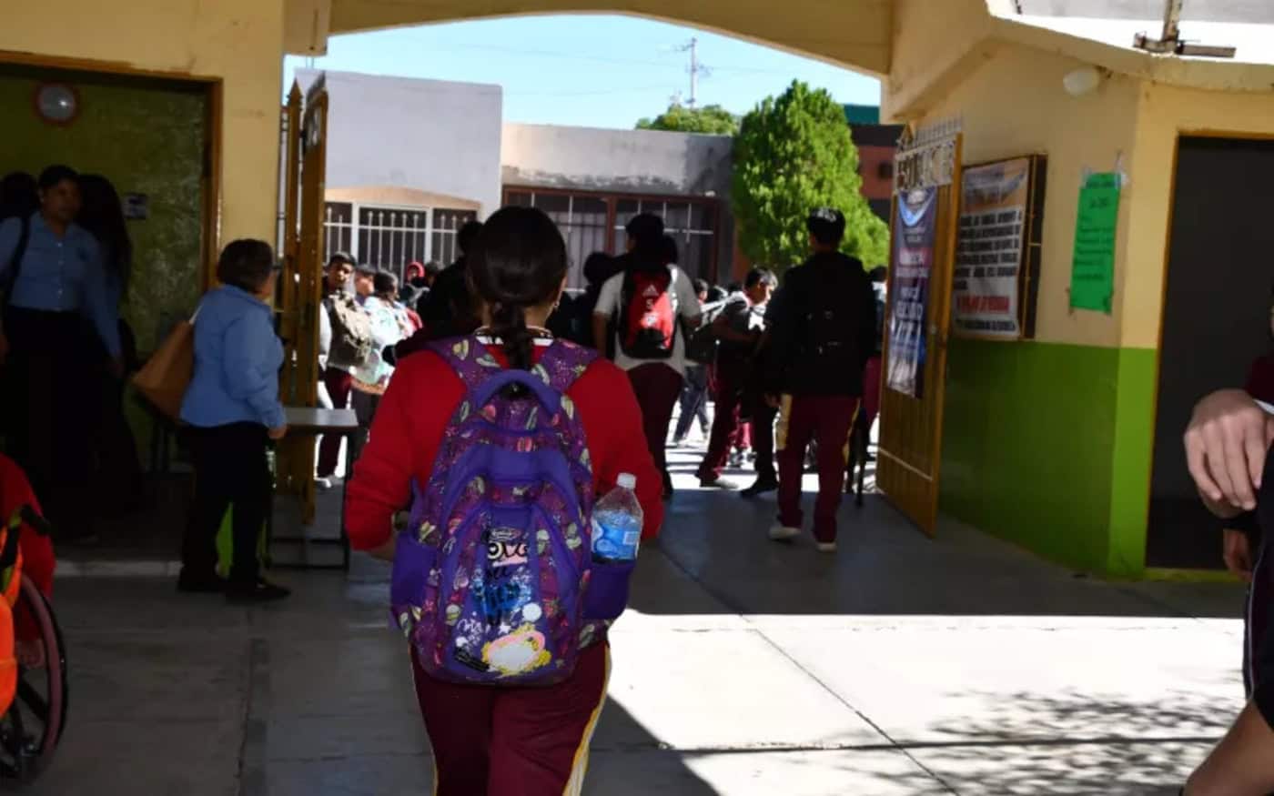 SEP aprueba adelanto de vacaciones en escuelas de Chihuahua
