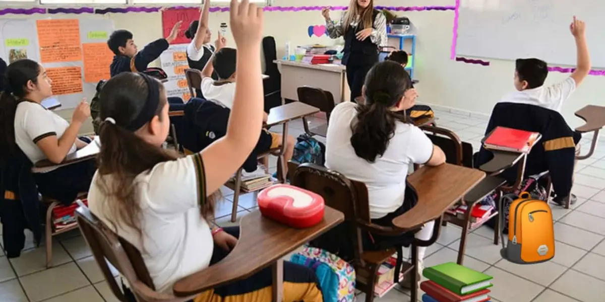 Ya puedes consultar en qué escuela de Puebla quedó tu hijo. Foto: Cortesía