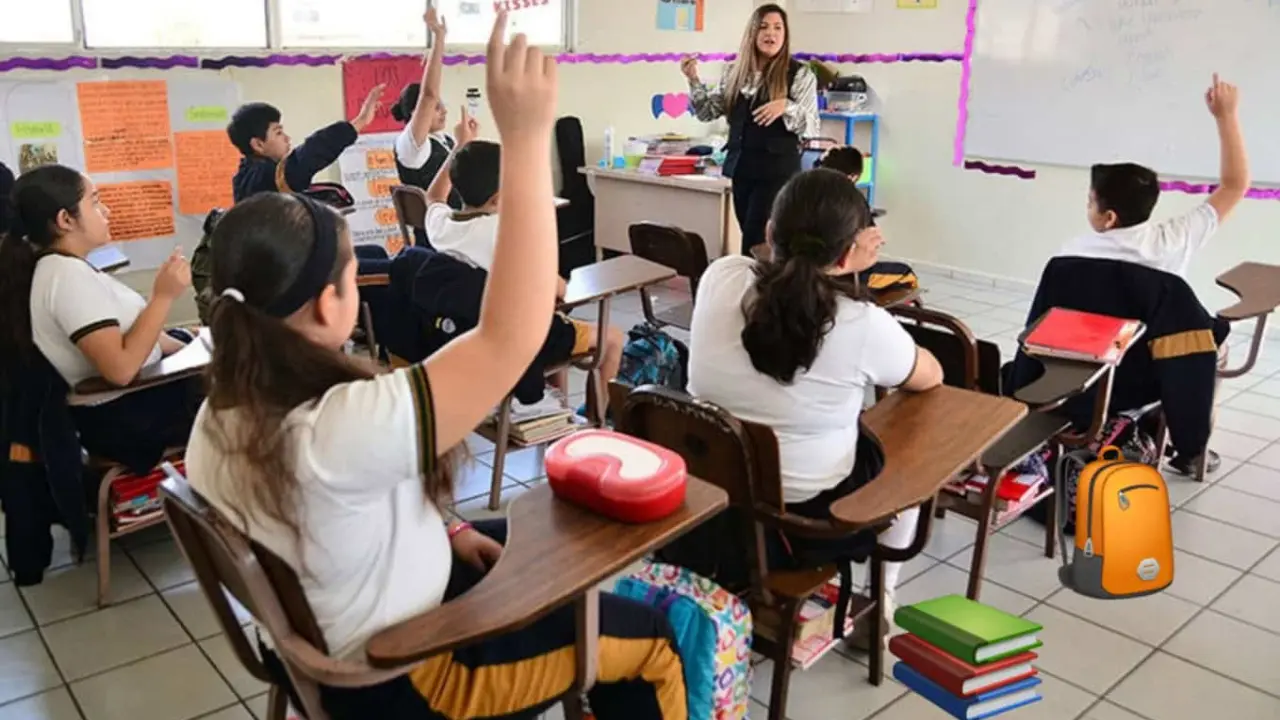 Ya puedes consultar en qué escuela de Puebla quedó tu hijo. Foto: Cortesía