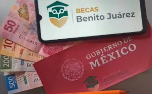 Beca Benito Juárez: ¿quiénes reciben pago de 16 mil 800 pesos en junio de 2024?