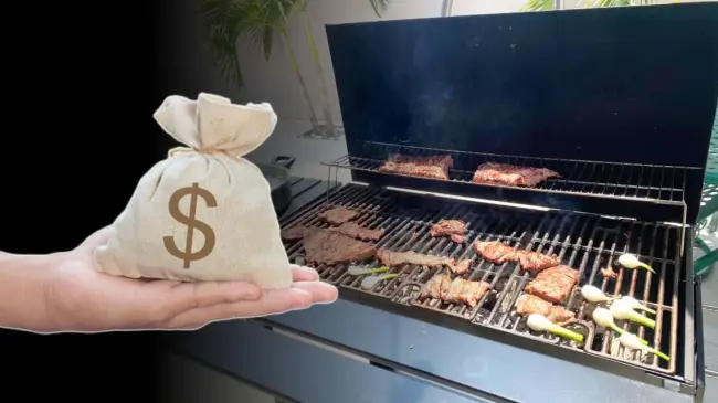 El costo de hacer una carne asada en Sinaloa. Foto: Especial TBN.