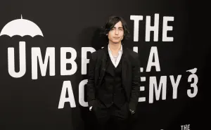 ¿En dónde vive Aidan Gallagher, el famoso actor de The Umbrella Academy?