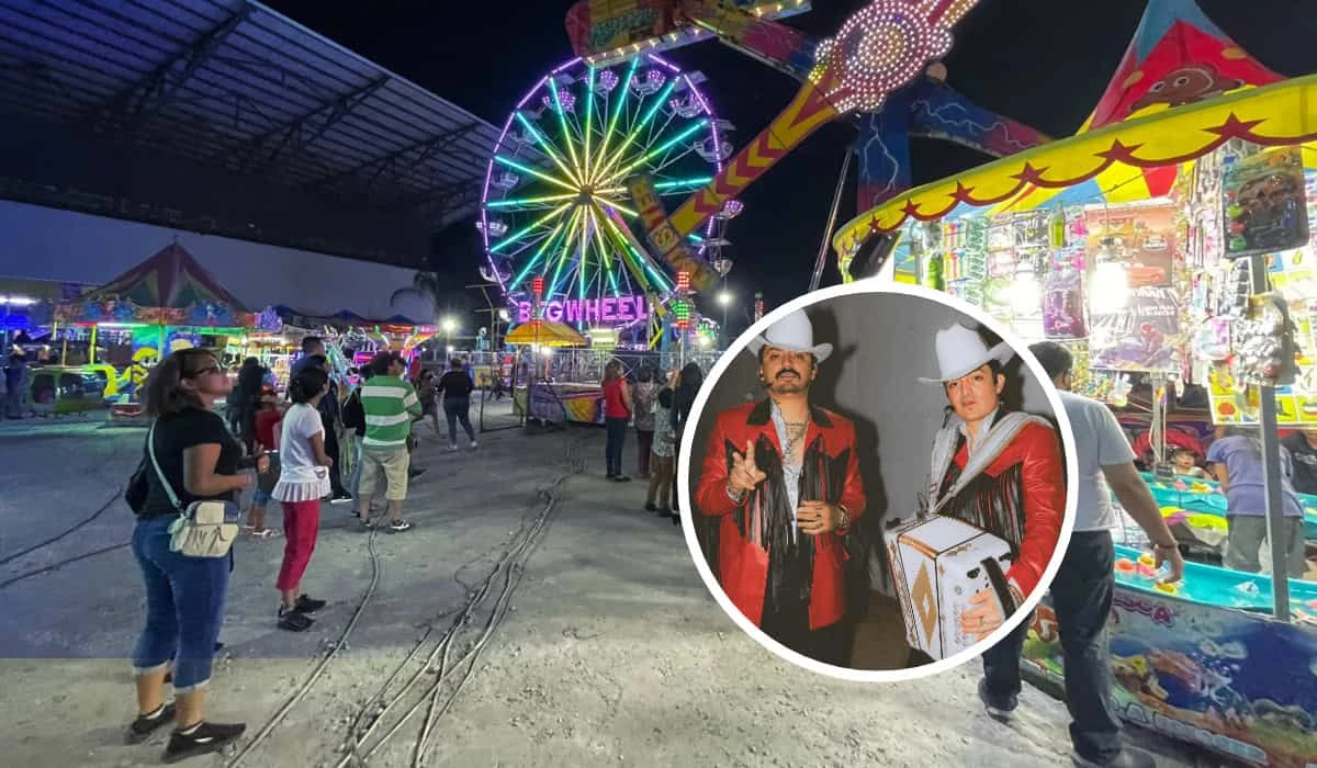 La Feria de Gómez Palacio 2024, está por comenzar, entérate de los detalles. Foto: Cortesía-Tus Buenas Noticias