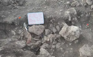 México: Descubre INAH 26 entierros de antiguos mayas en Campeche