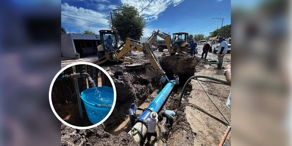 JAPAC tendrá una nueva planta potabilizadora en Culiacán. Foto: Cortesía