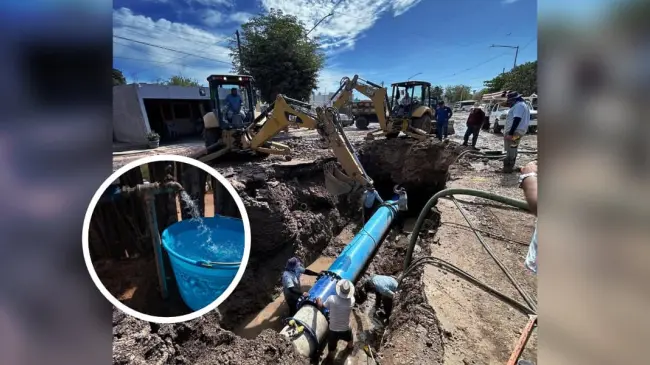  JAPAC tendrá una nueva planta potabilizadora en Culiacán. Foto: Cortesía