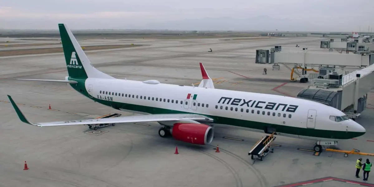 Tijuana aumentará sus rutas de vuelo internaciones con Mexicana de Aviación. Foto: Cortesía