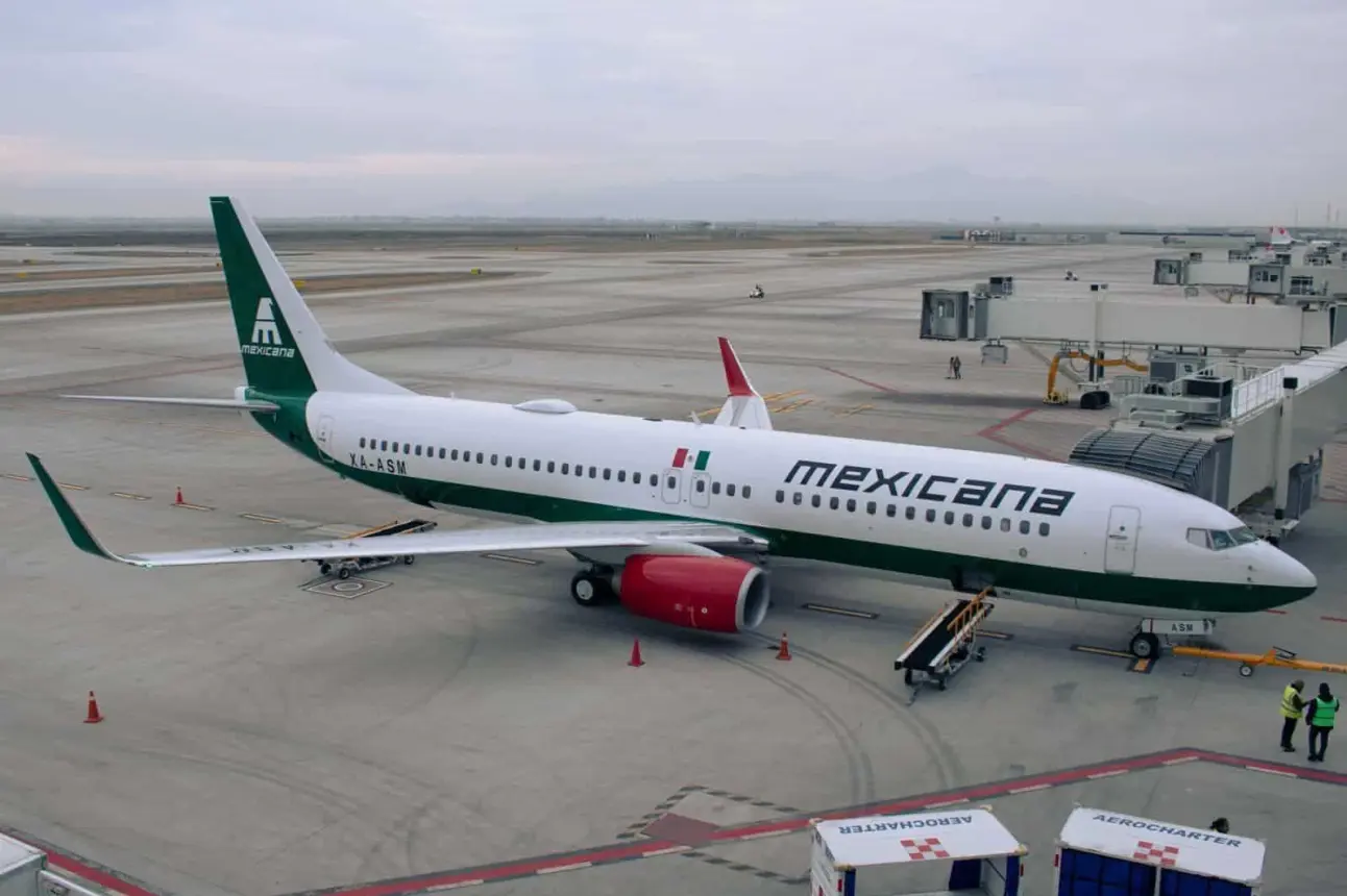 Tijuana aumentará sus rutas de vuelo internaciones con Mexicana de Aviación. Foto: Cortesía