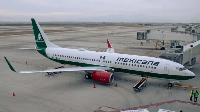 Tijuana aumentará sus rutas de vuelo internaciones con Mexicana de Aviación. Foto: Cortesía