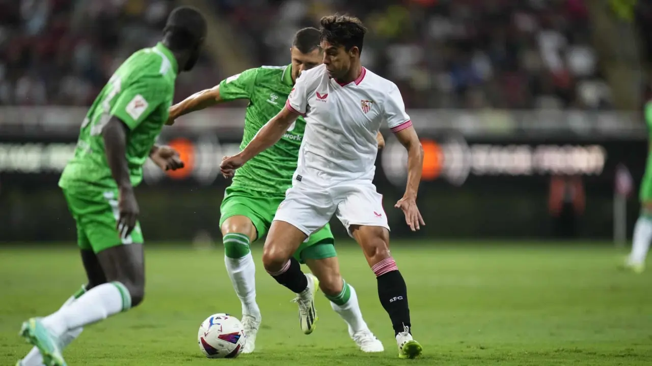 Oliver Torres debutará en la Leagues Cup | Imagen: @olitorres10