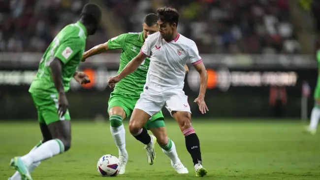 Oliver Torres debutará en la Leagues Cup | Imagen: @olitorres10