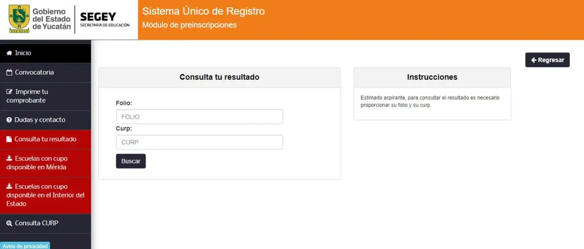 Preinscripciones en Yucatán: resultados de SEGEY para ciclo escolar 2024-2025