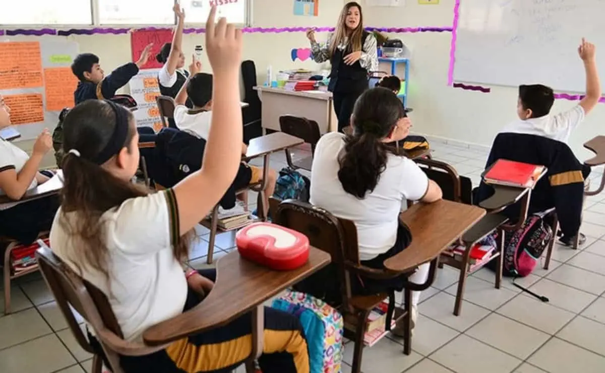 Así puedes consultar la asignación de escuelas secundarias en Yucatán. Foto: Especial