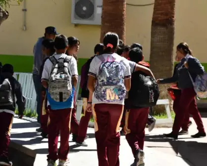 SEP adelanta las vacaciones en escuelas de Chihuahua; este es el último día de clases