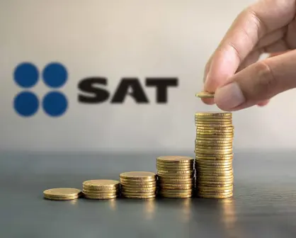 SAT: Recaudación tributaria crece 5.8%, alcanza 2.1 billones de pesos