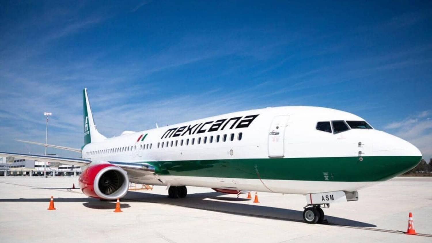 El aeropuerto de Tijuana próximamente tendrá 4 rutas de Mexicana de Aviación