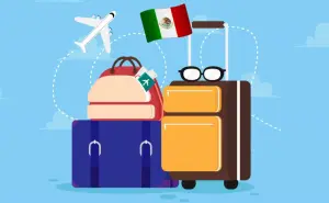 Incrementa derrama económica de turistas internacionales en México en 2024; cuánto gasta un visitante