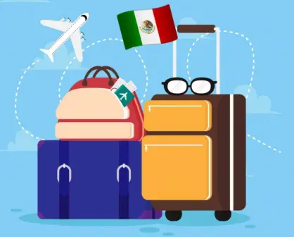 Incrementa derrama económica de turistas internacionales en México en 2024; cuánto gasta un visitante