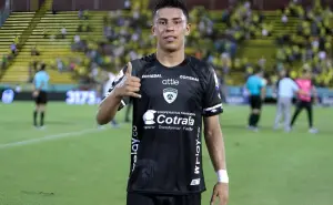 Liga MX: Rayados ficha a Johan Rojas; Prospecto del futbol colombiano