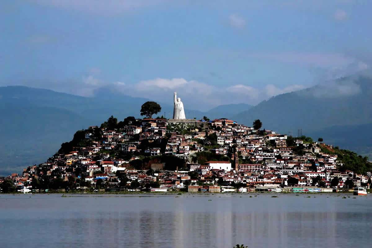 Lago de Patzcuaro