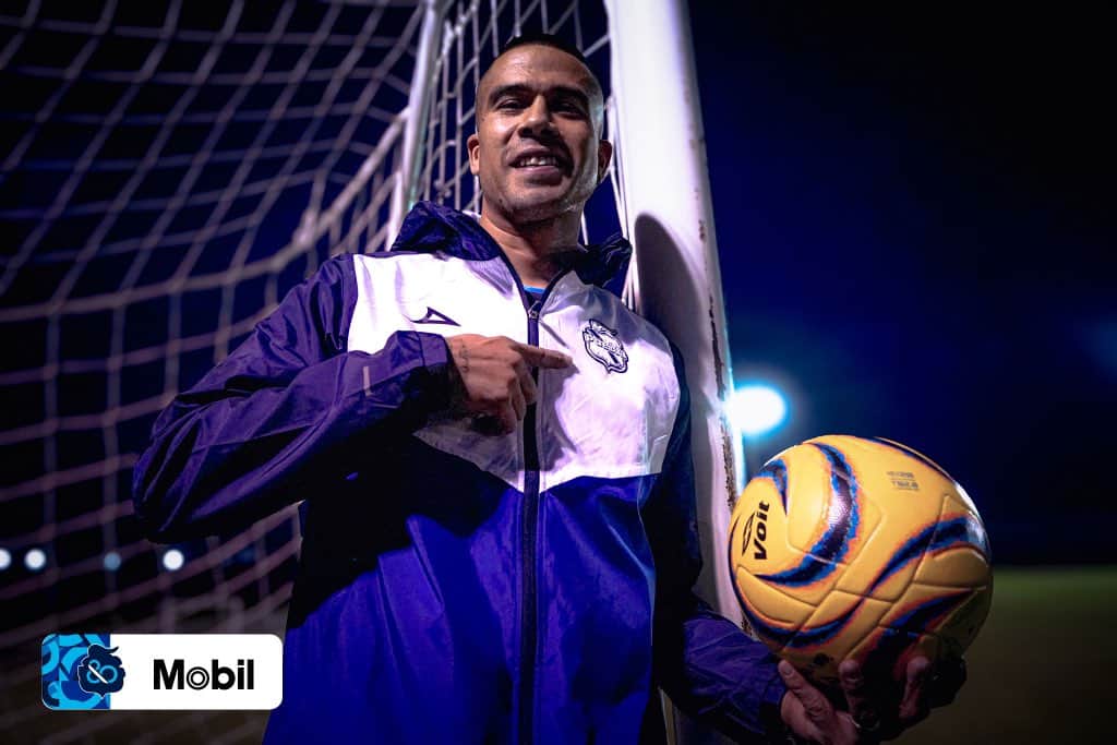 Puebla será el segundo equipo de primera para Miguel| Imagen: @ClubPueblaMX
