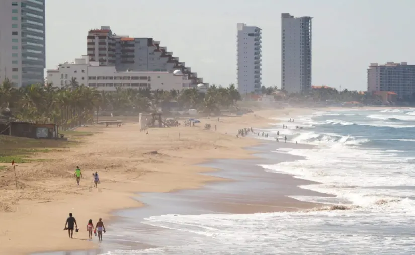 ¿Cómo llegar a Playa Cerritos en Mazatlán?